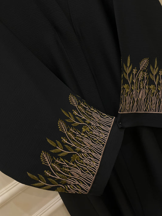Nourah Luxe Abaya