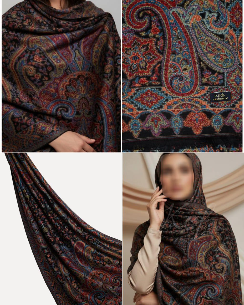 Pashmina - Black