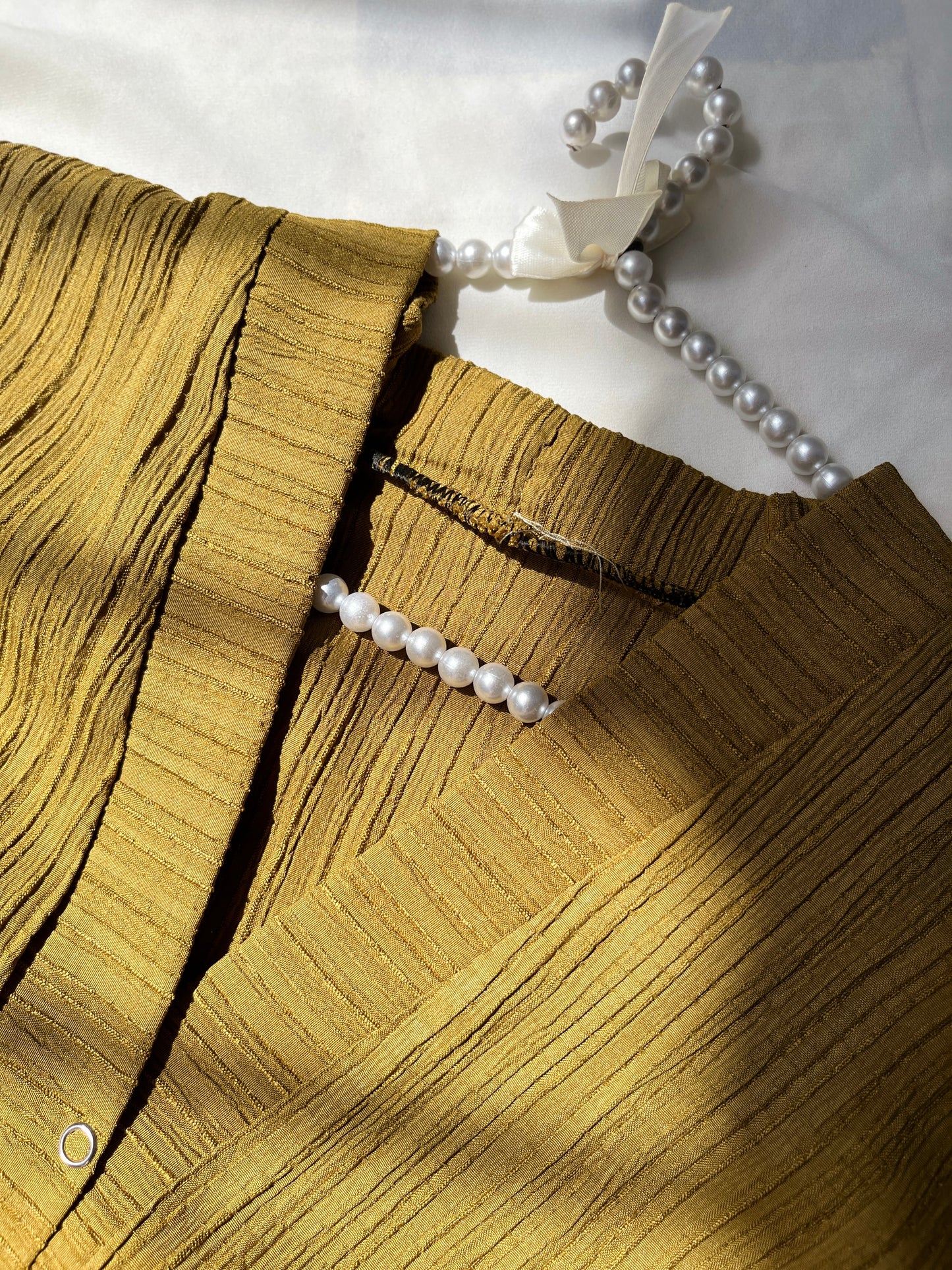 Nooré Texture Abaya