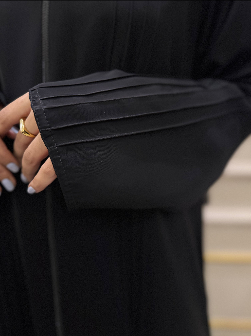 Noor Zip Abaya