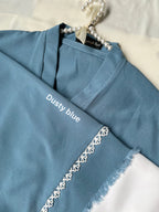 Rose Haya Abaya