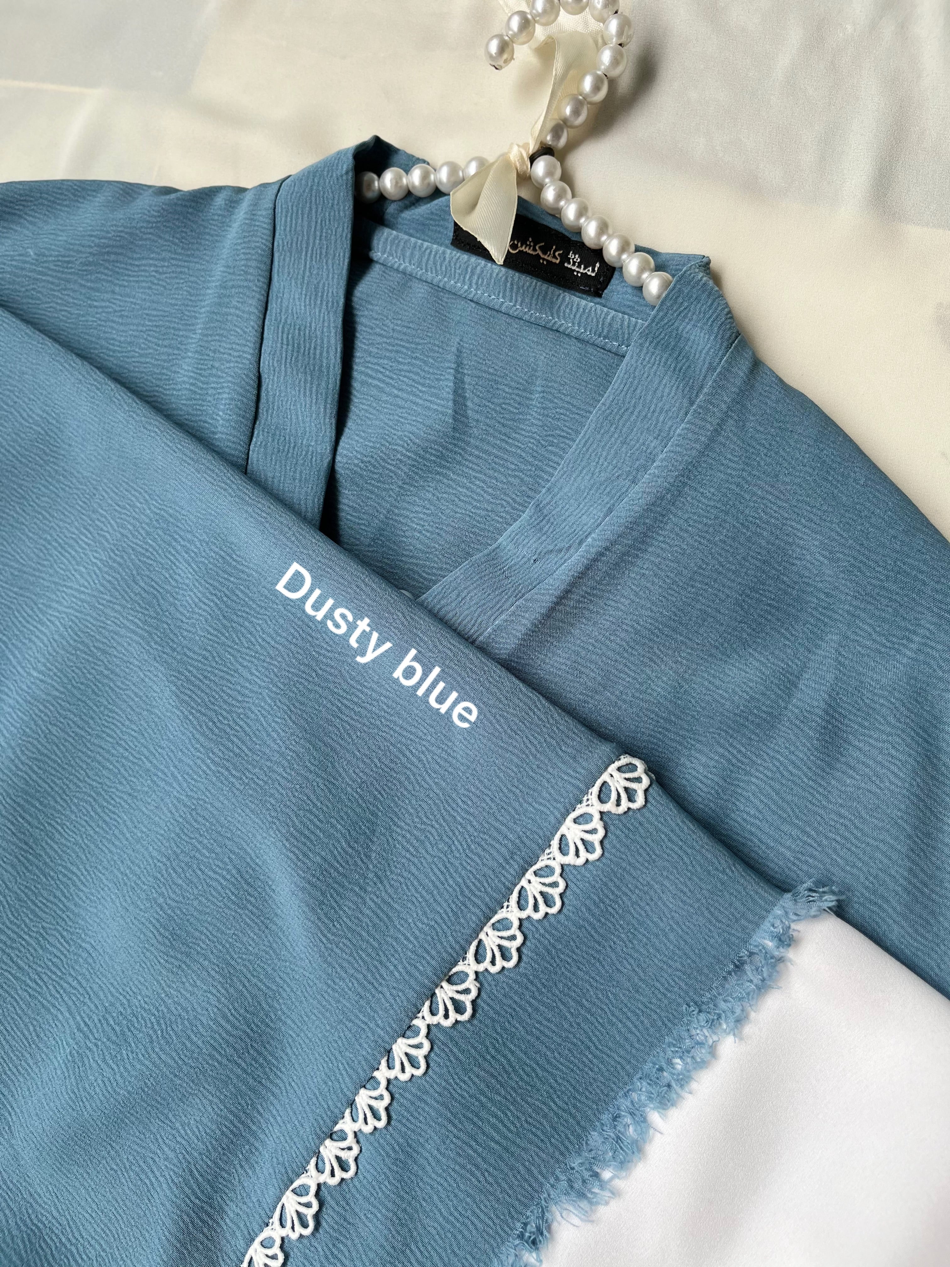 Rose Haya Abaya