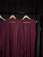 Liyana Flow Abaya