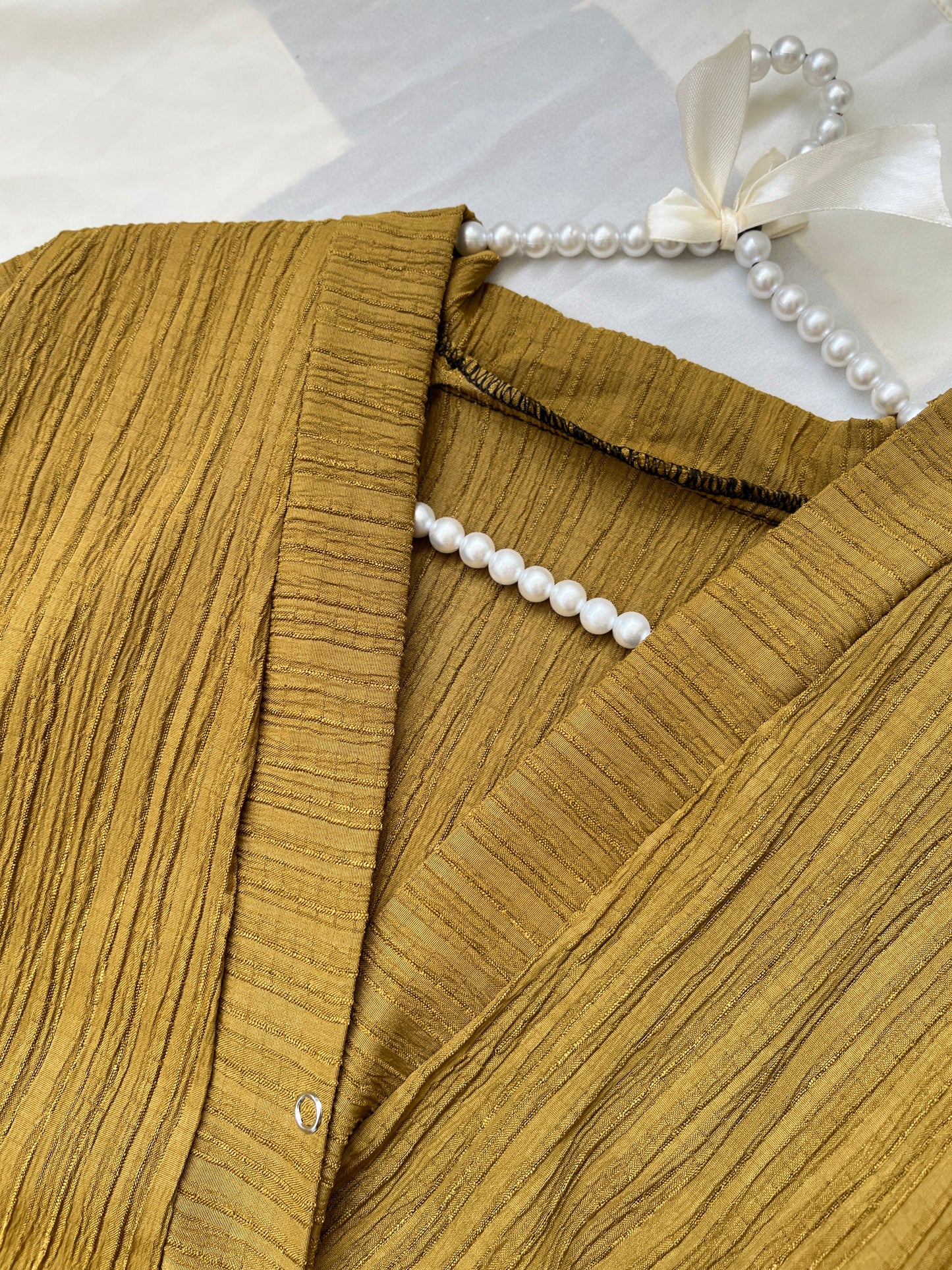 Nooré Texture Abaya