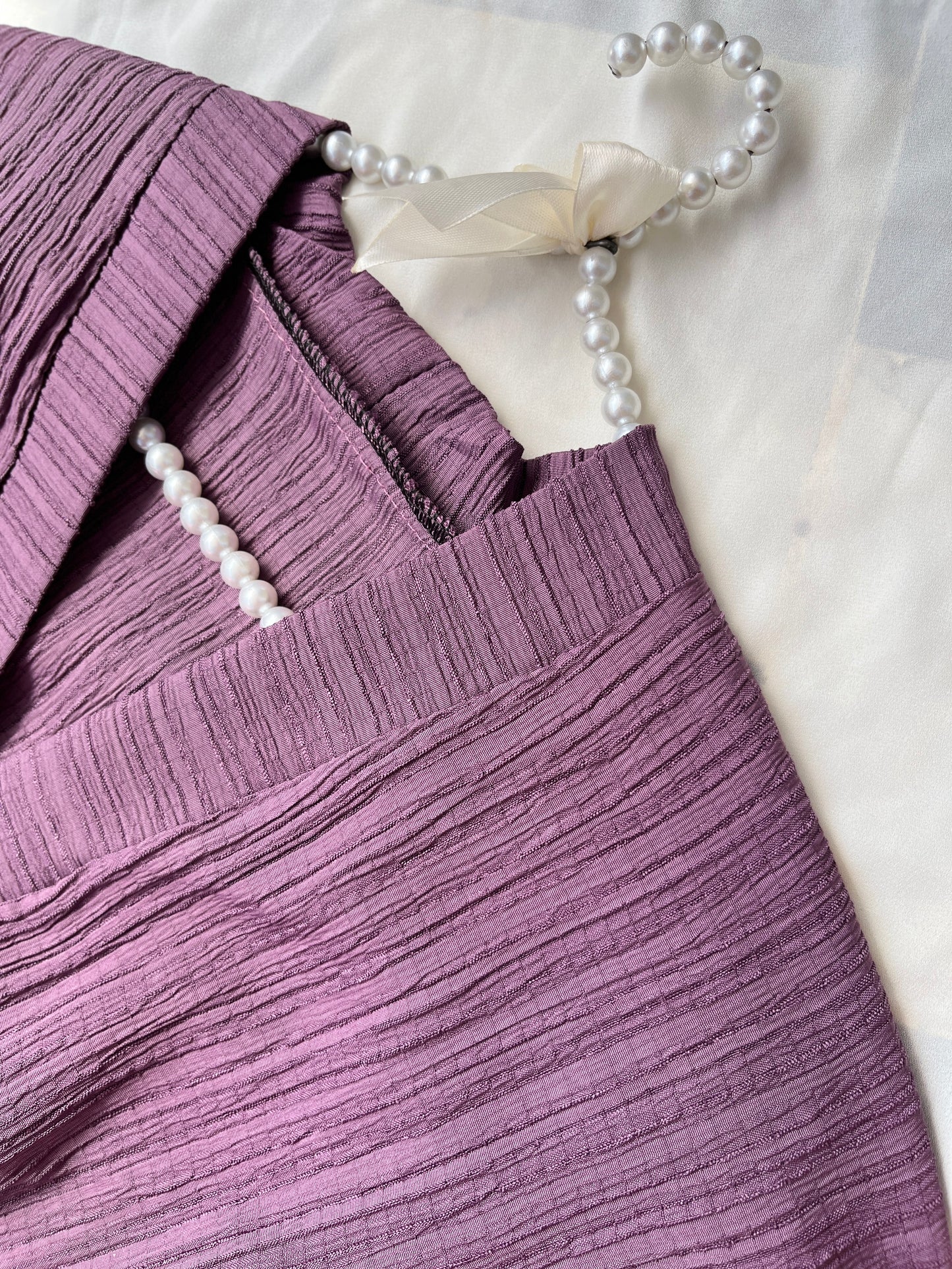 Nooré Texture Abaya
