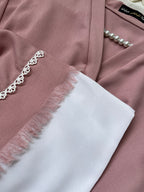 Rose Haya Abaya