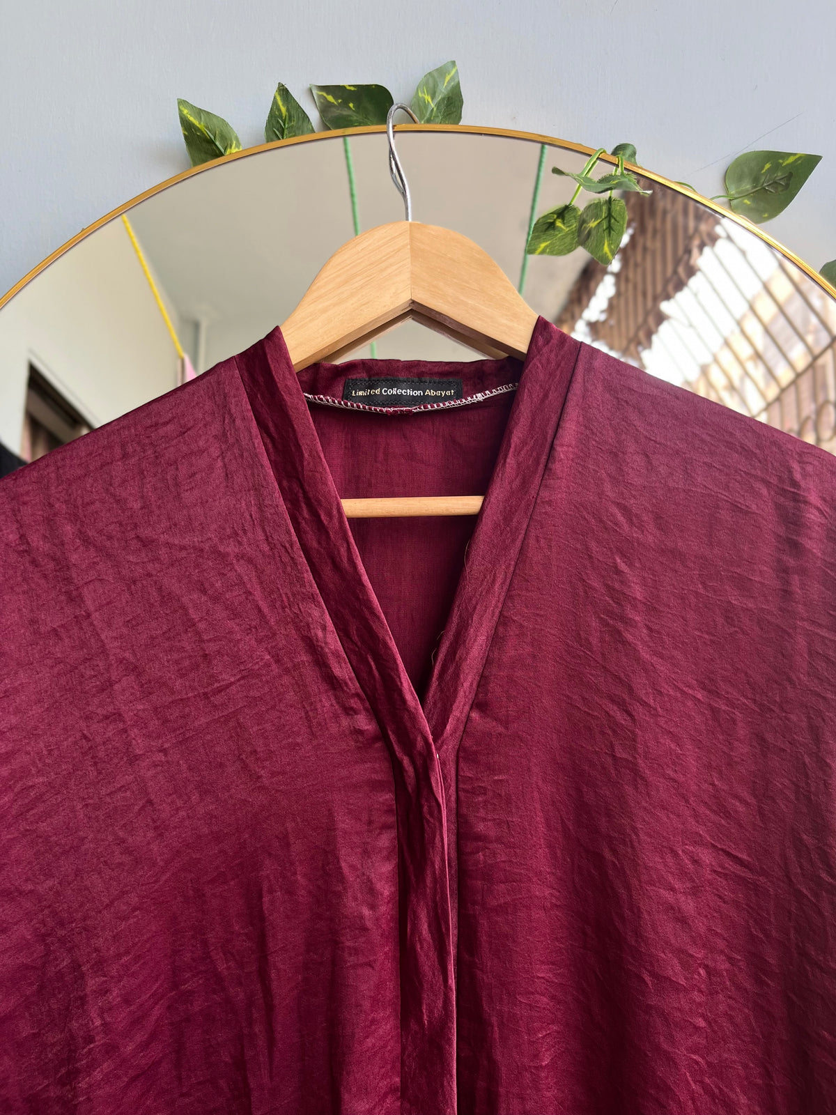 Hareer Maqsood Abaya