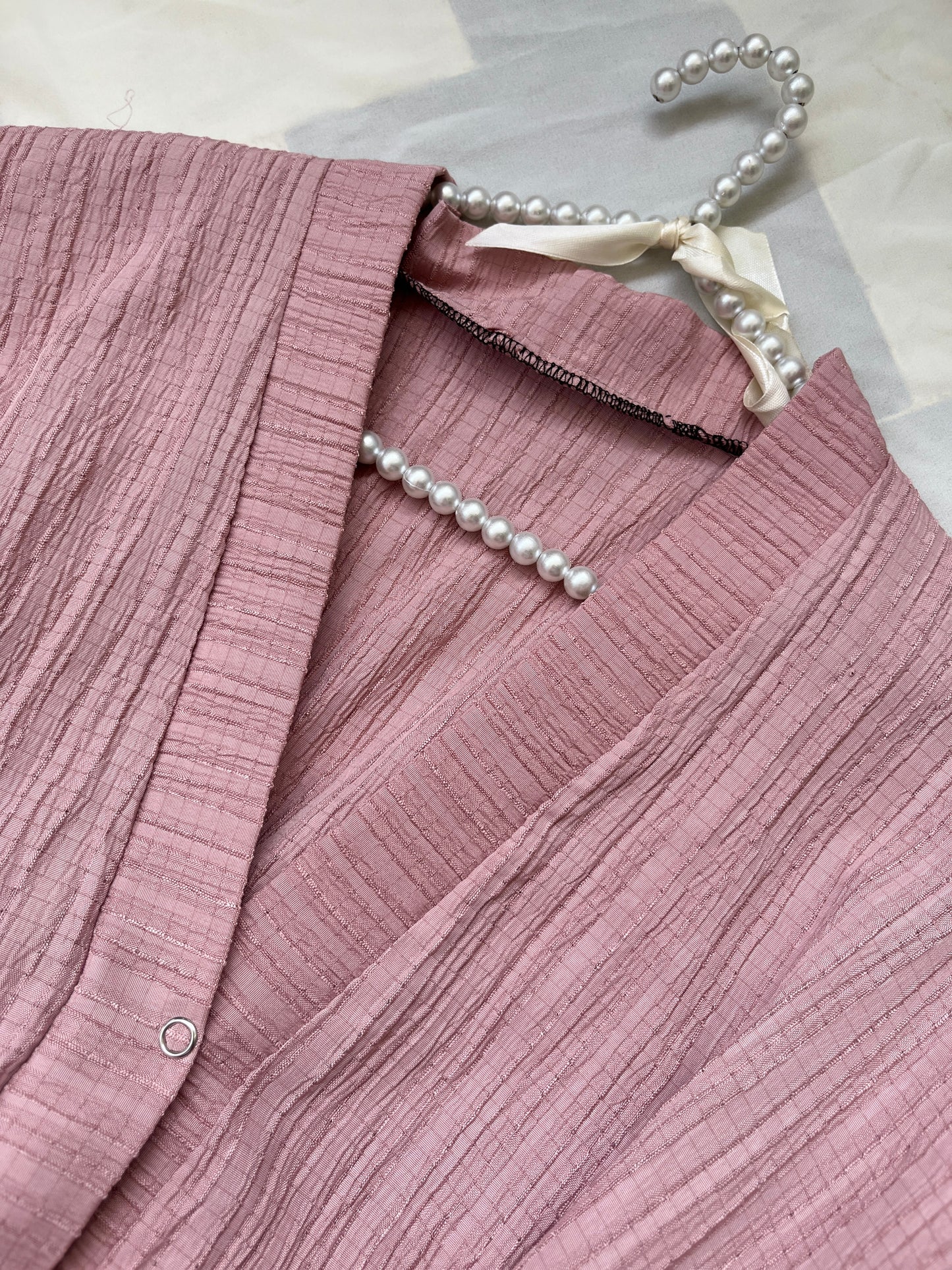 Nooré Texture Abaya
