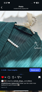 Texture Fabric Abaya