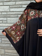 Elite Embroidered Abaya