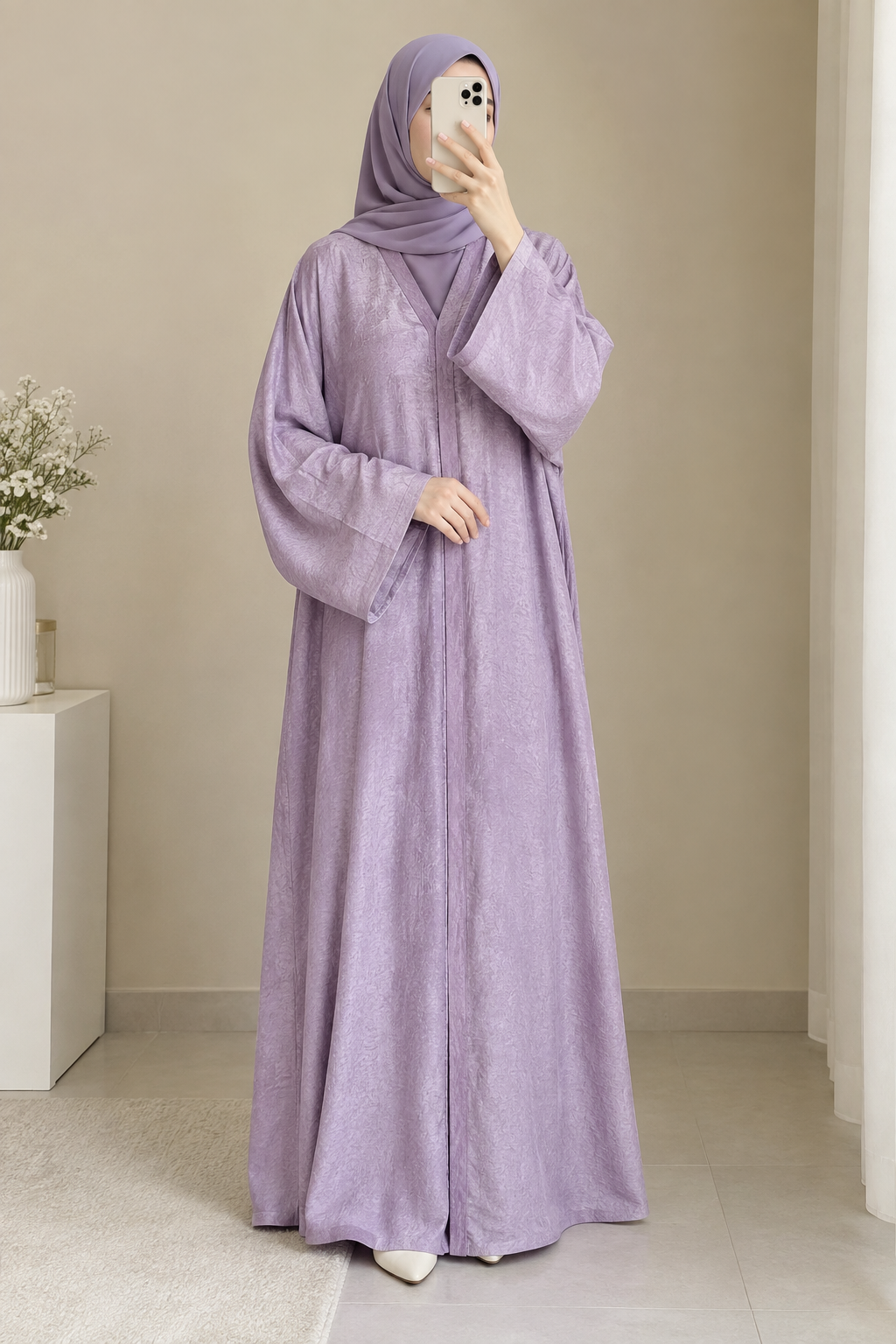Hareer Maqsood Abaya