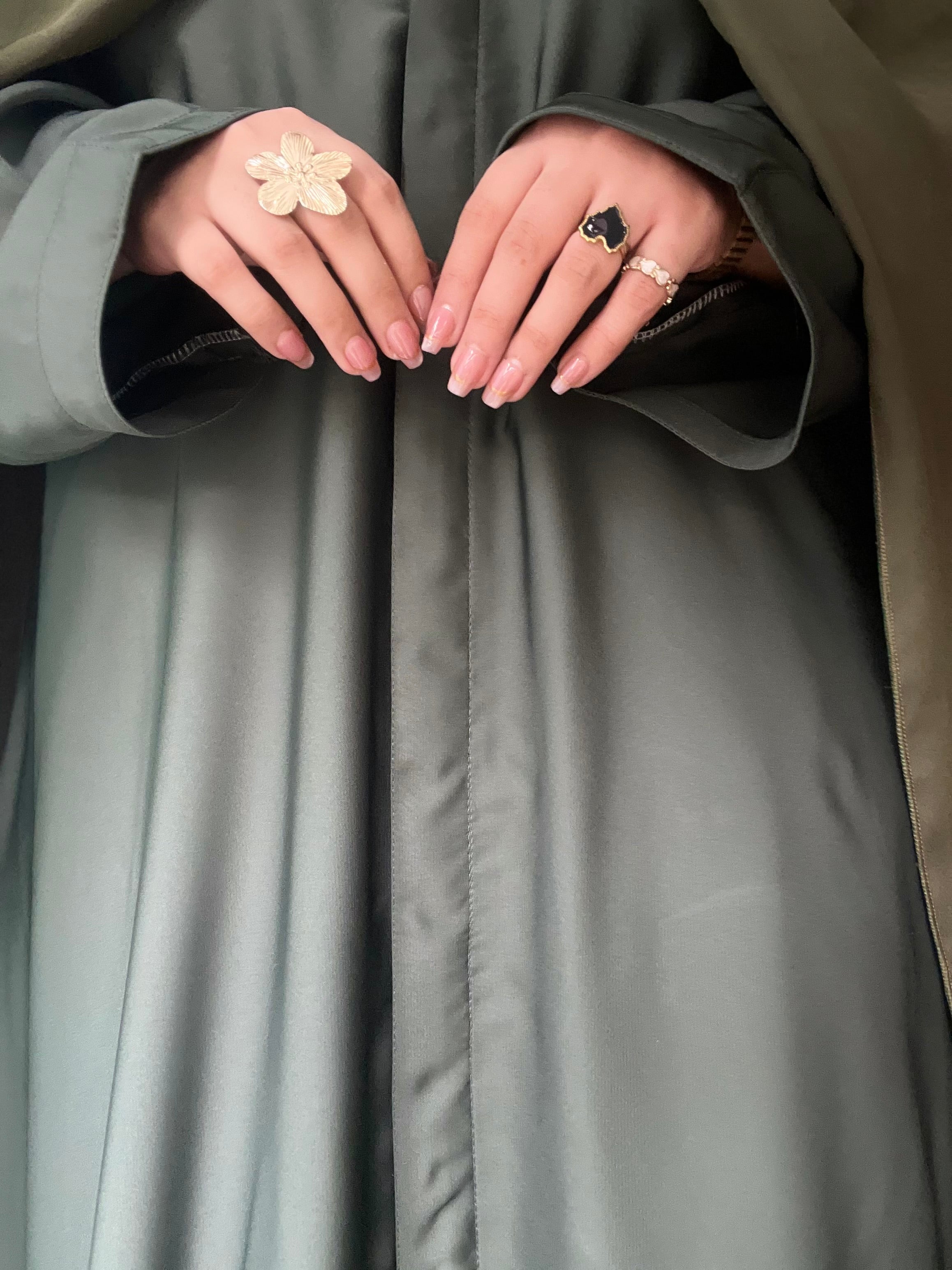 Comfy Abaya
