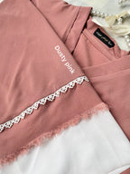 Rose Haya Abaya