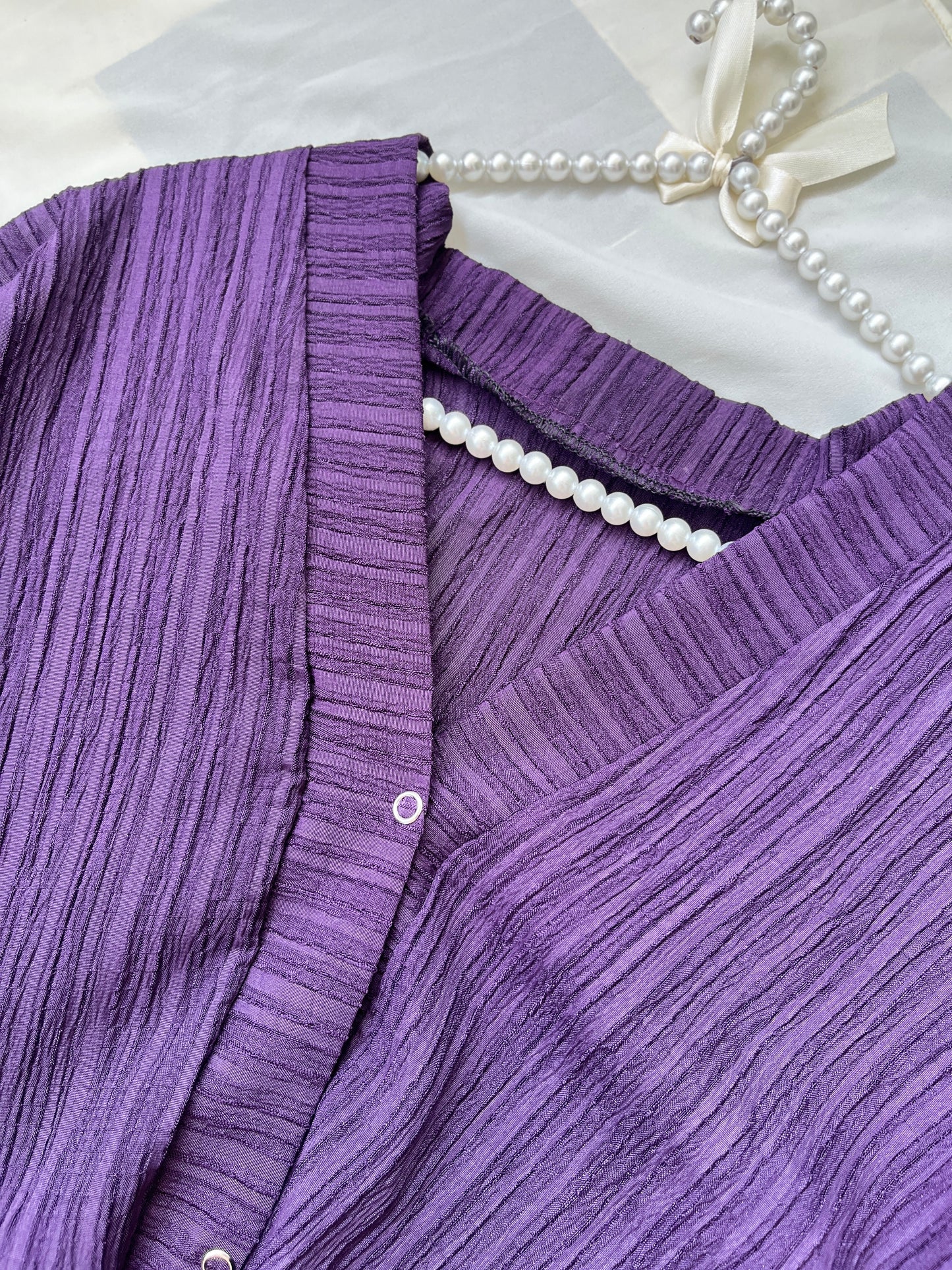 Nooré Texture Abaya