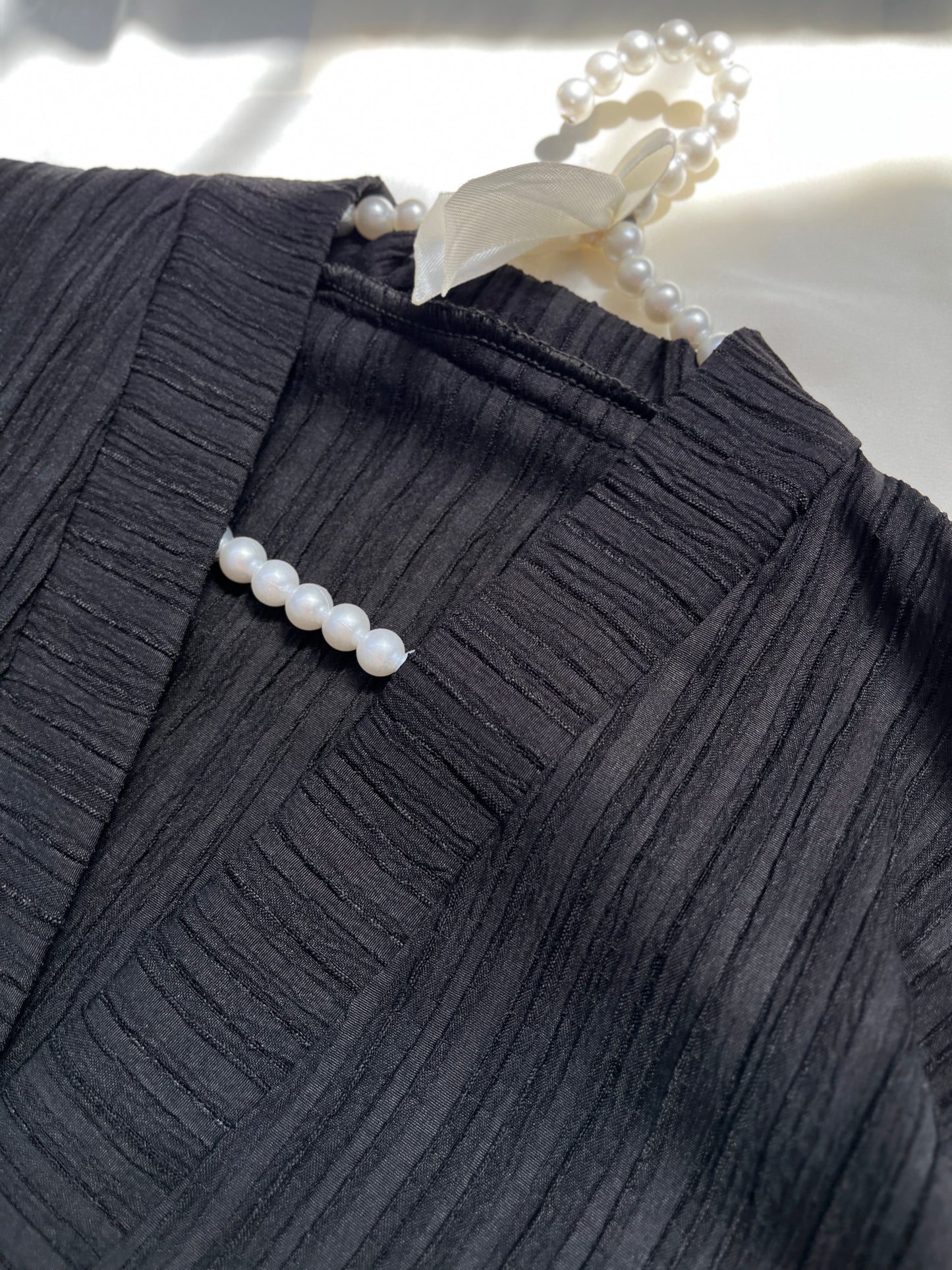Nooré Texture Abaya