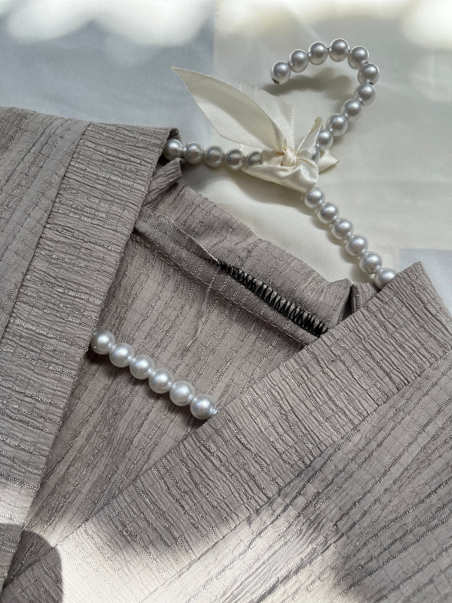 Nooré Texture Abaya