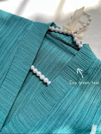 Texture Fabric Abaya