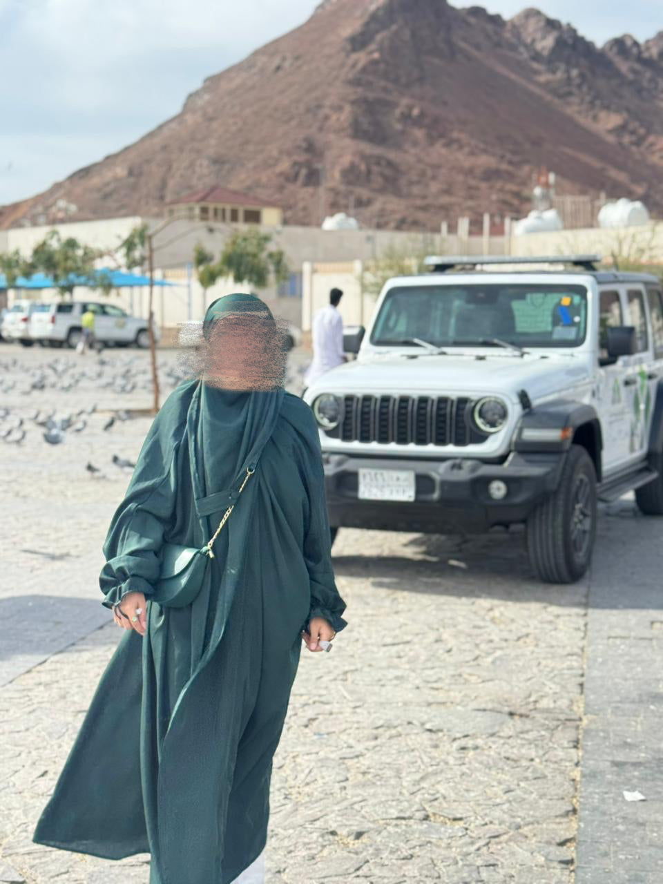 Saudi Jilbab