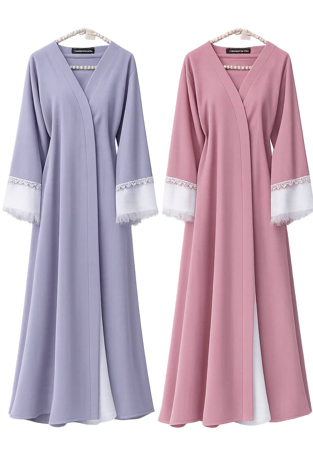 Rose Haya Abaya