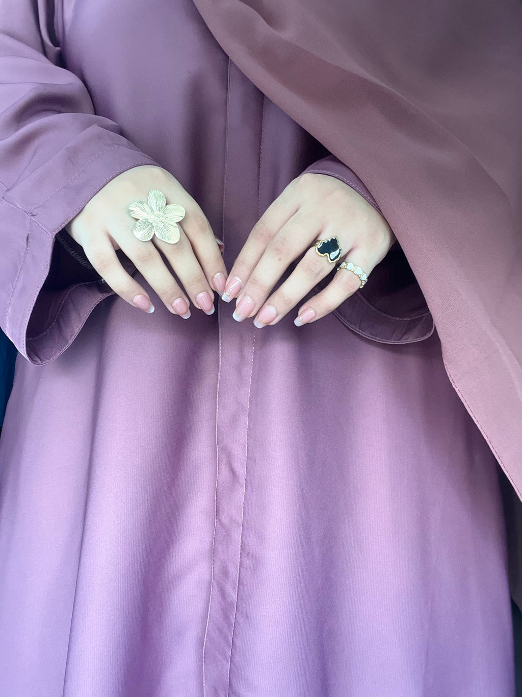 Comfy Abaya