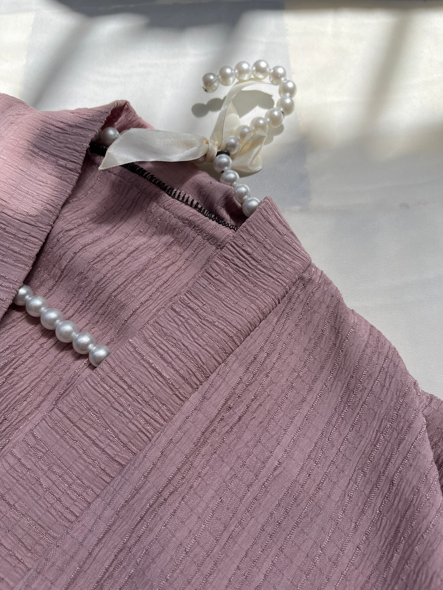 Nooré Texture Abaya