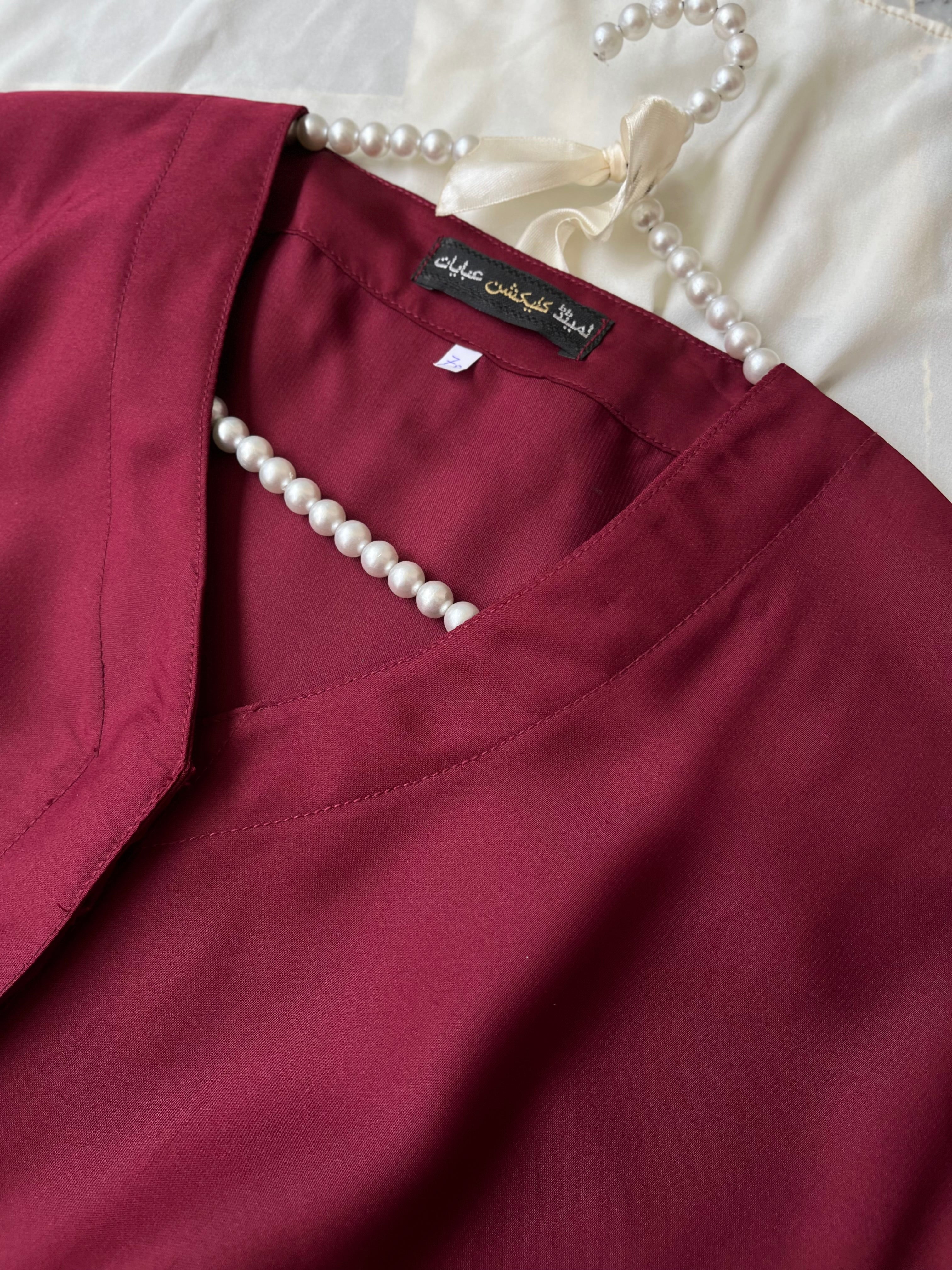 Comfy Abaya