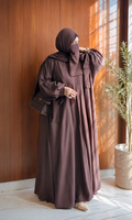 Liyana Flow Abaya