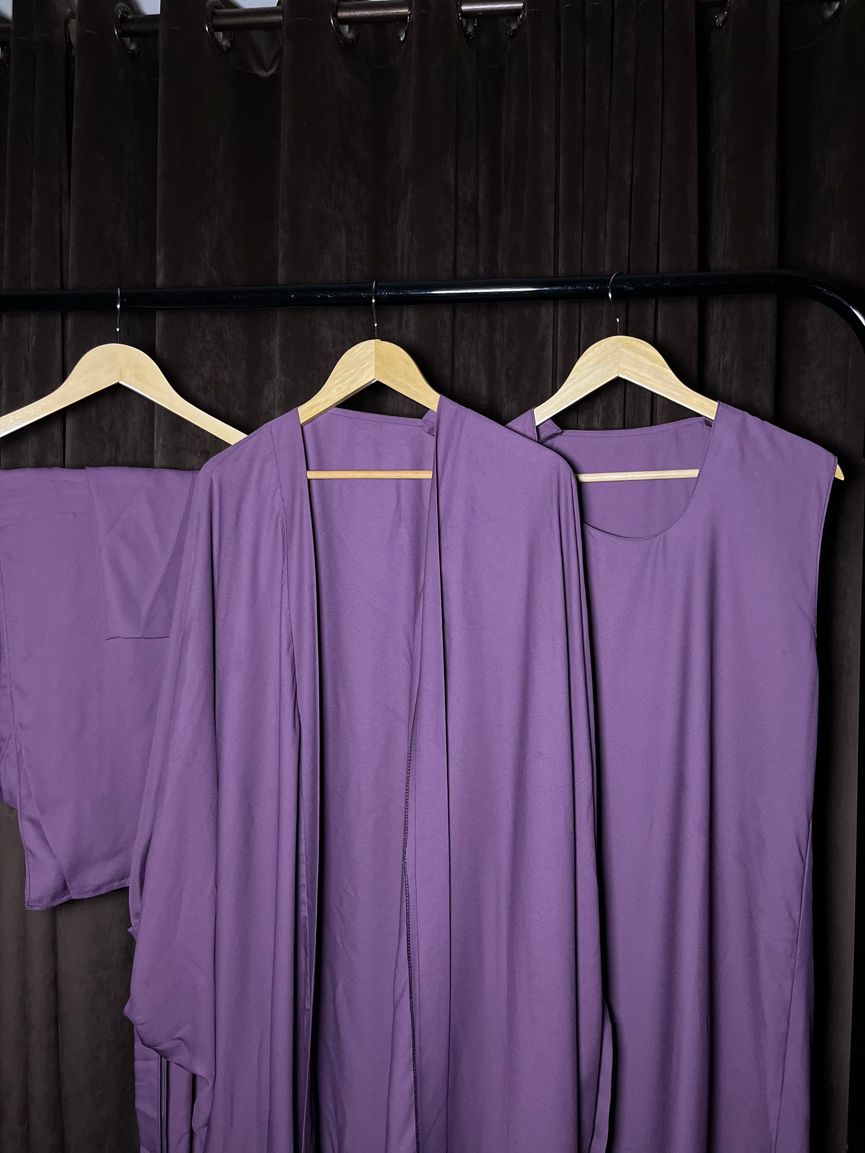 Liyana Flow Abaya