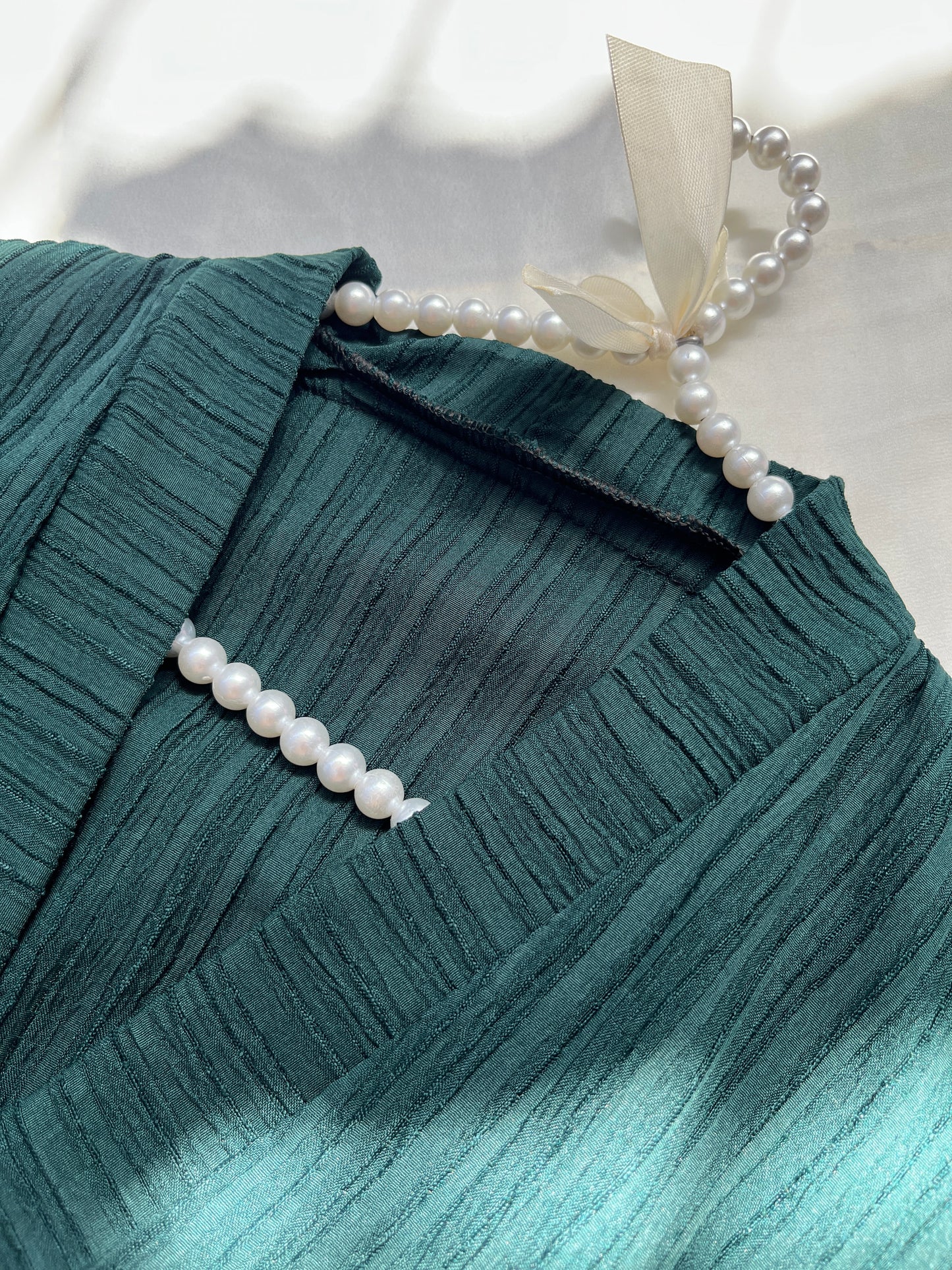 Nooré Texture Abaya