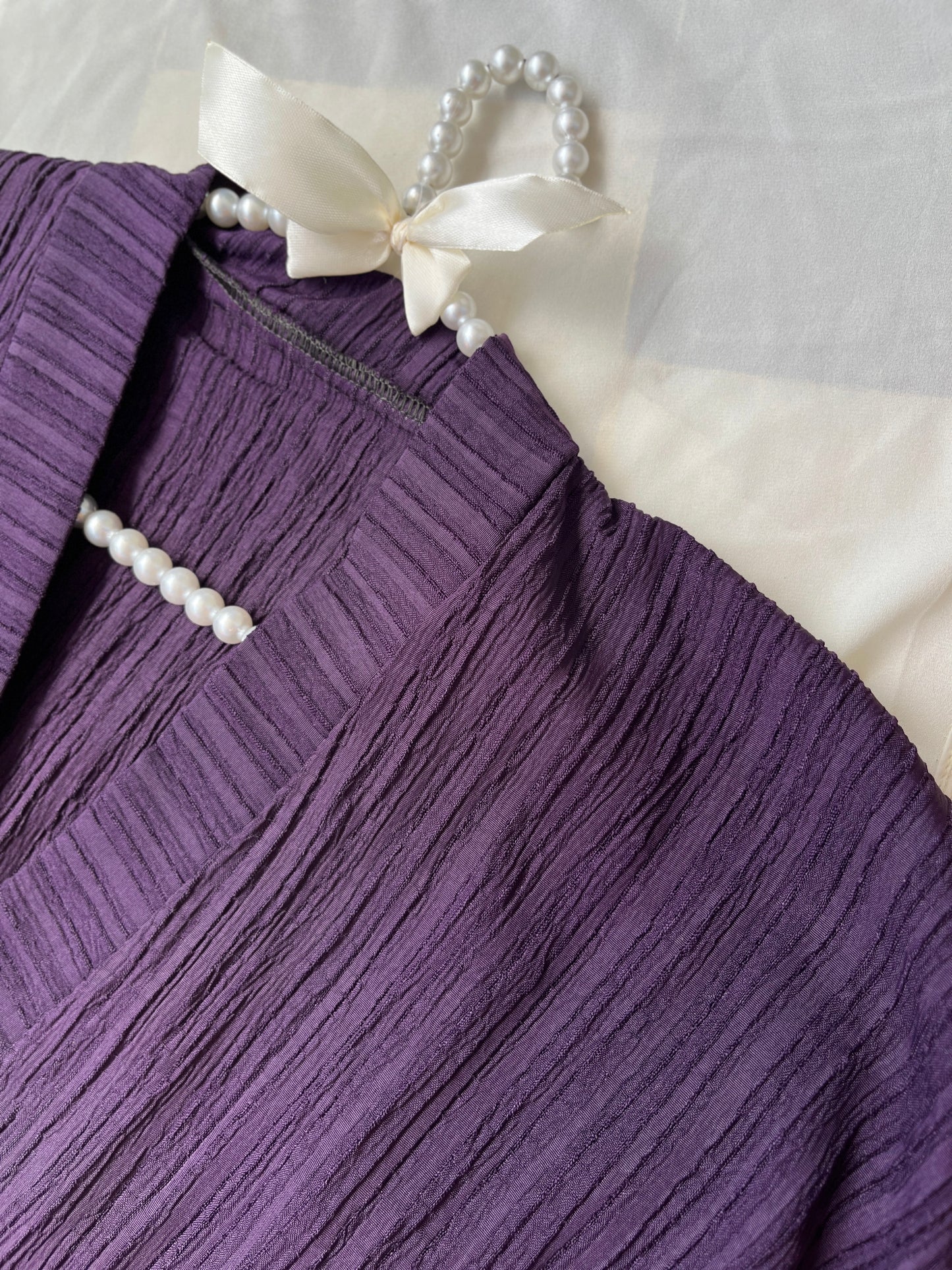 Nooré Texture Abaya