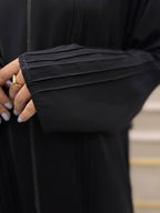 Noureh Zip Abaya