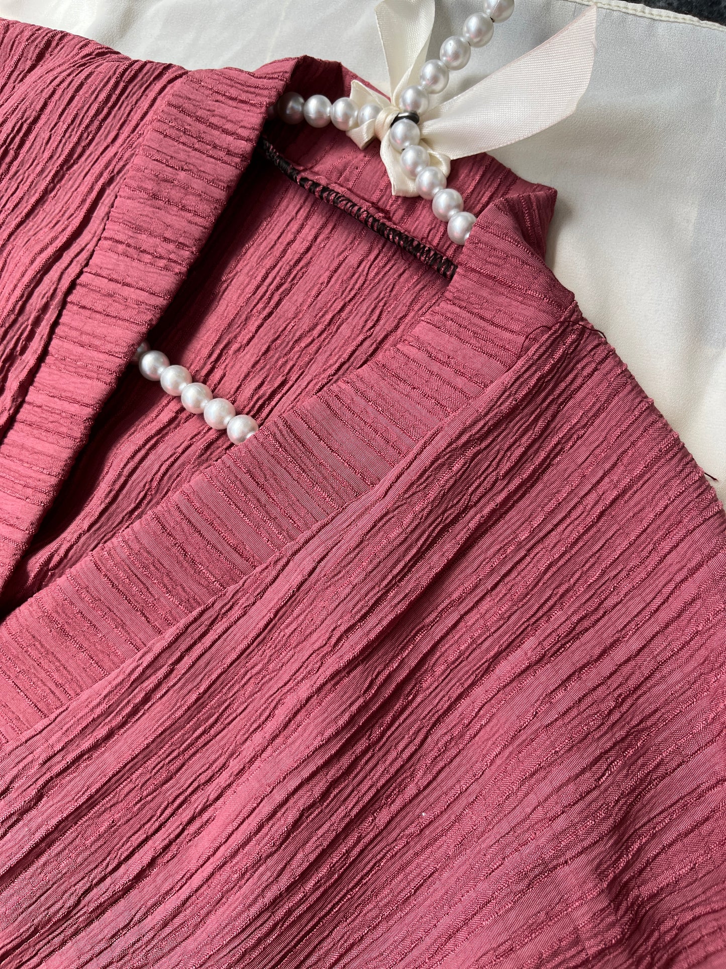 Nooré Texture Abaya