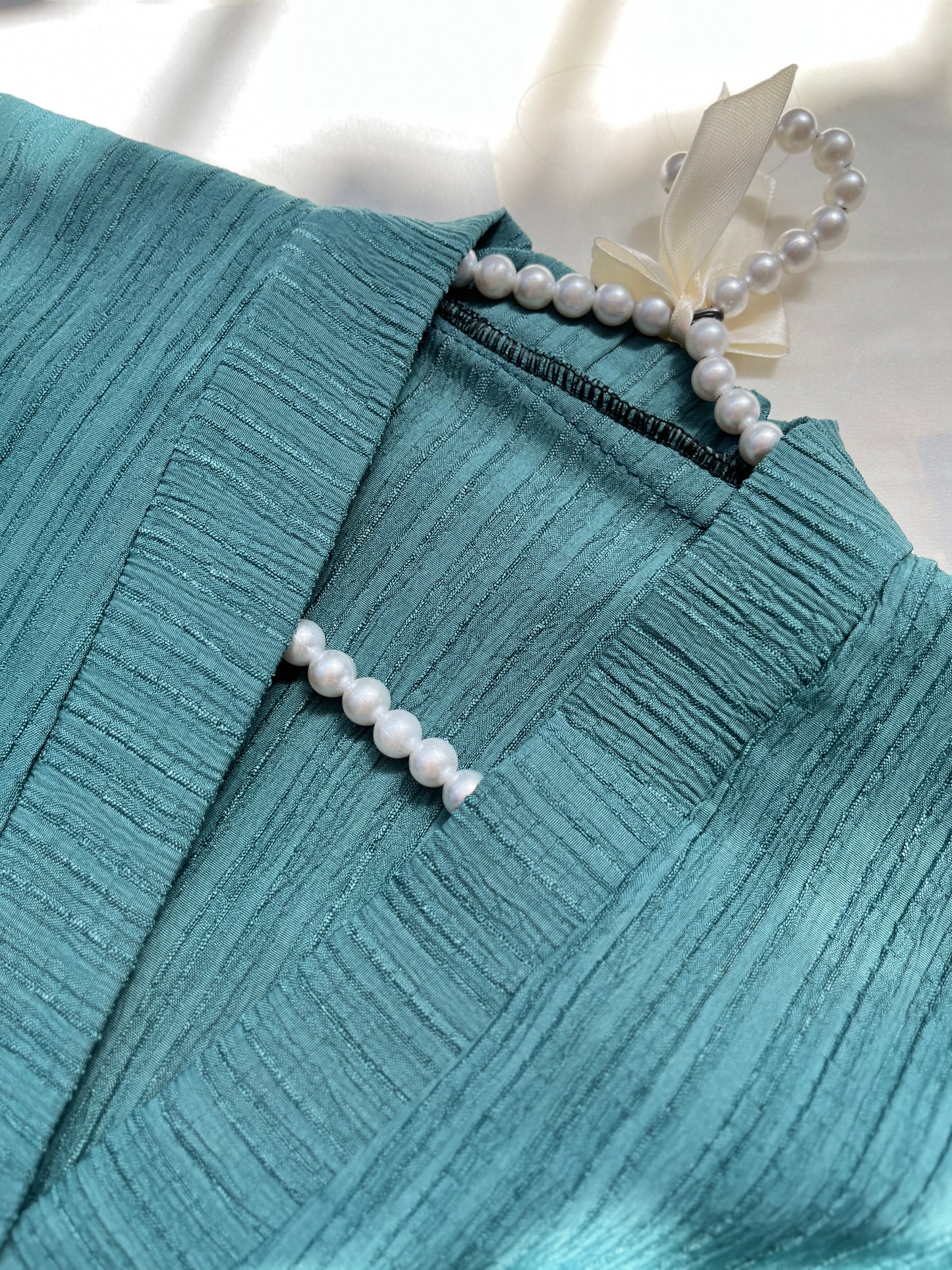 Nooré Texture Abaya
