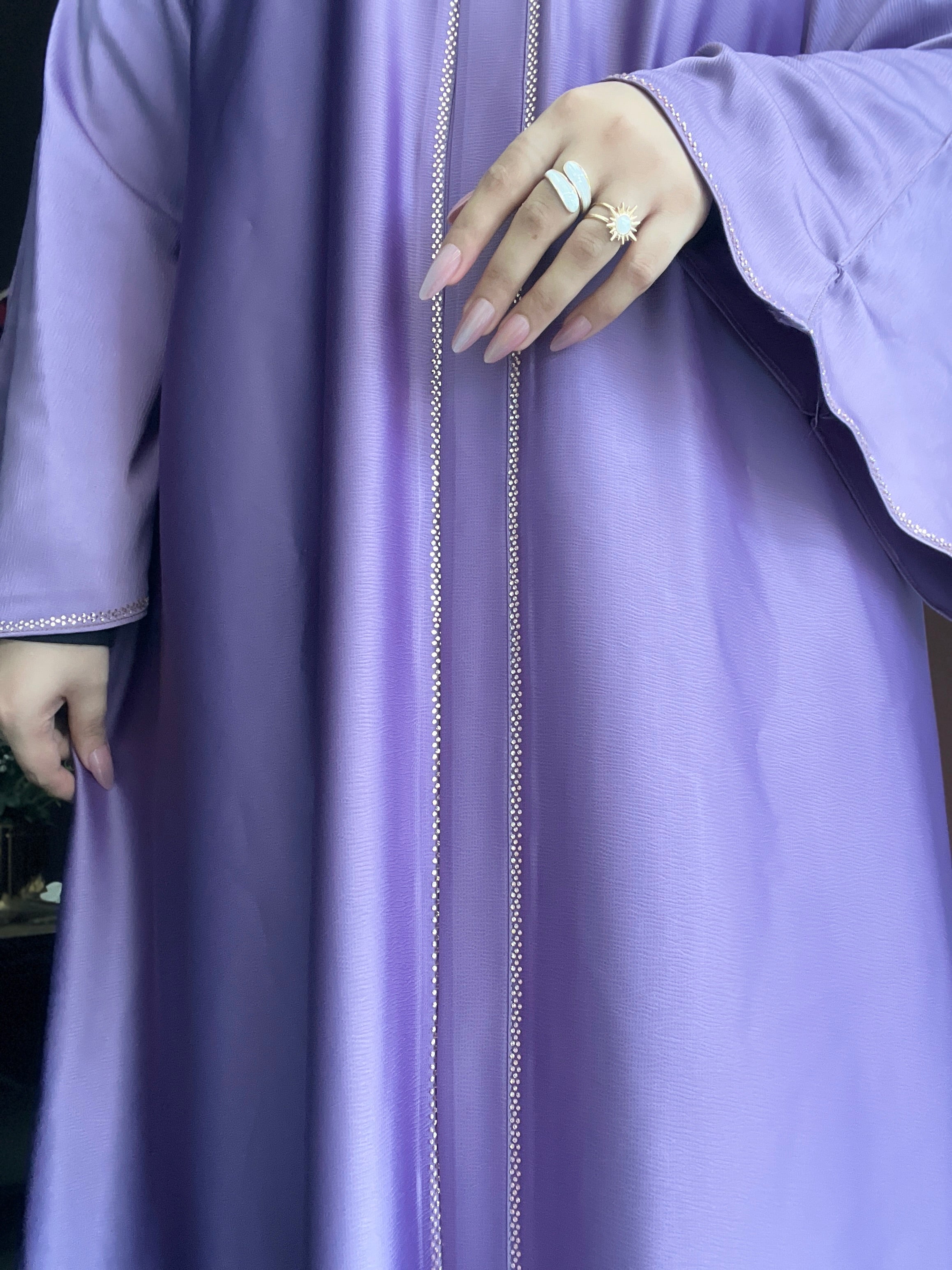 The Aura Abaya
