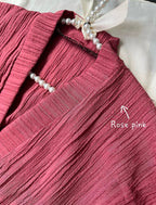 Texture Fabric Abaya