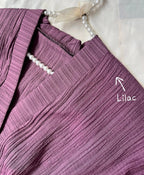 Texture Fabric Abaya