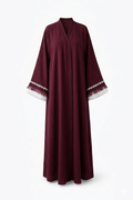 Burgundy Bloom