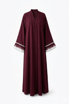 Burgundy Bloom