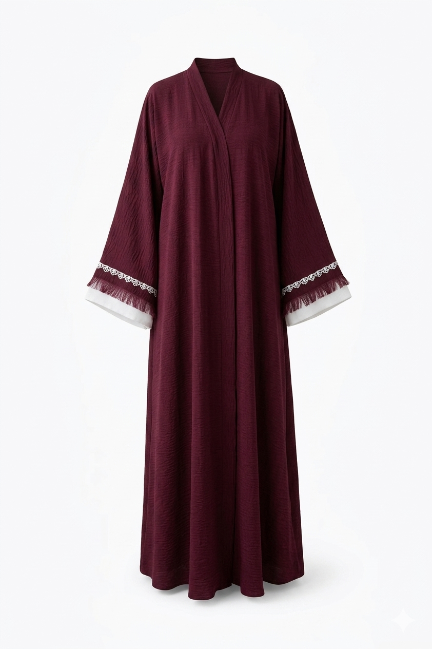 Burgundy Bloom