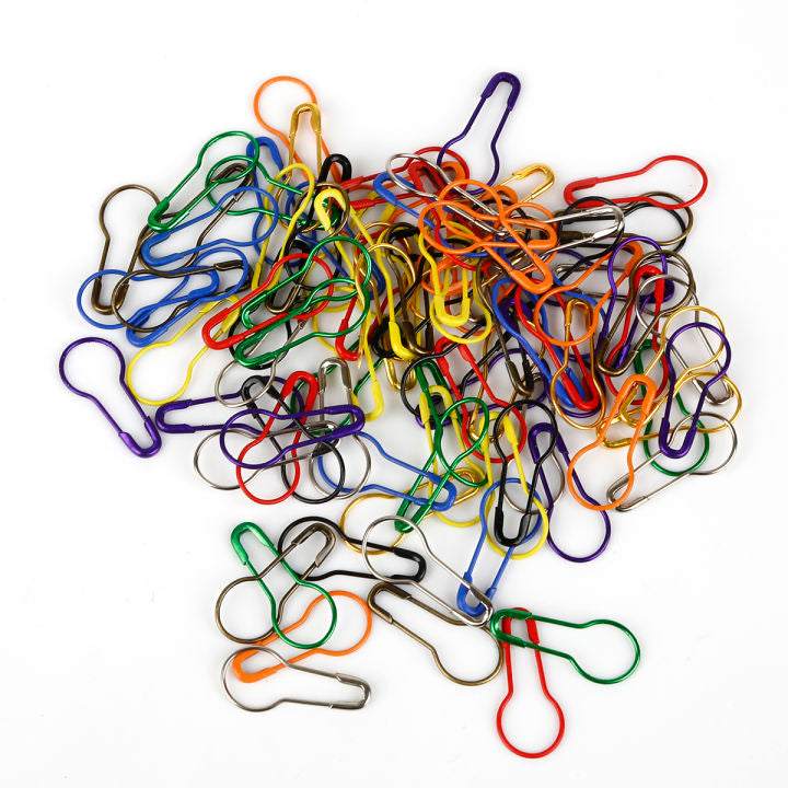 Bulb Hijab Pins
