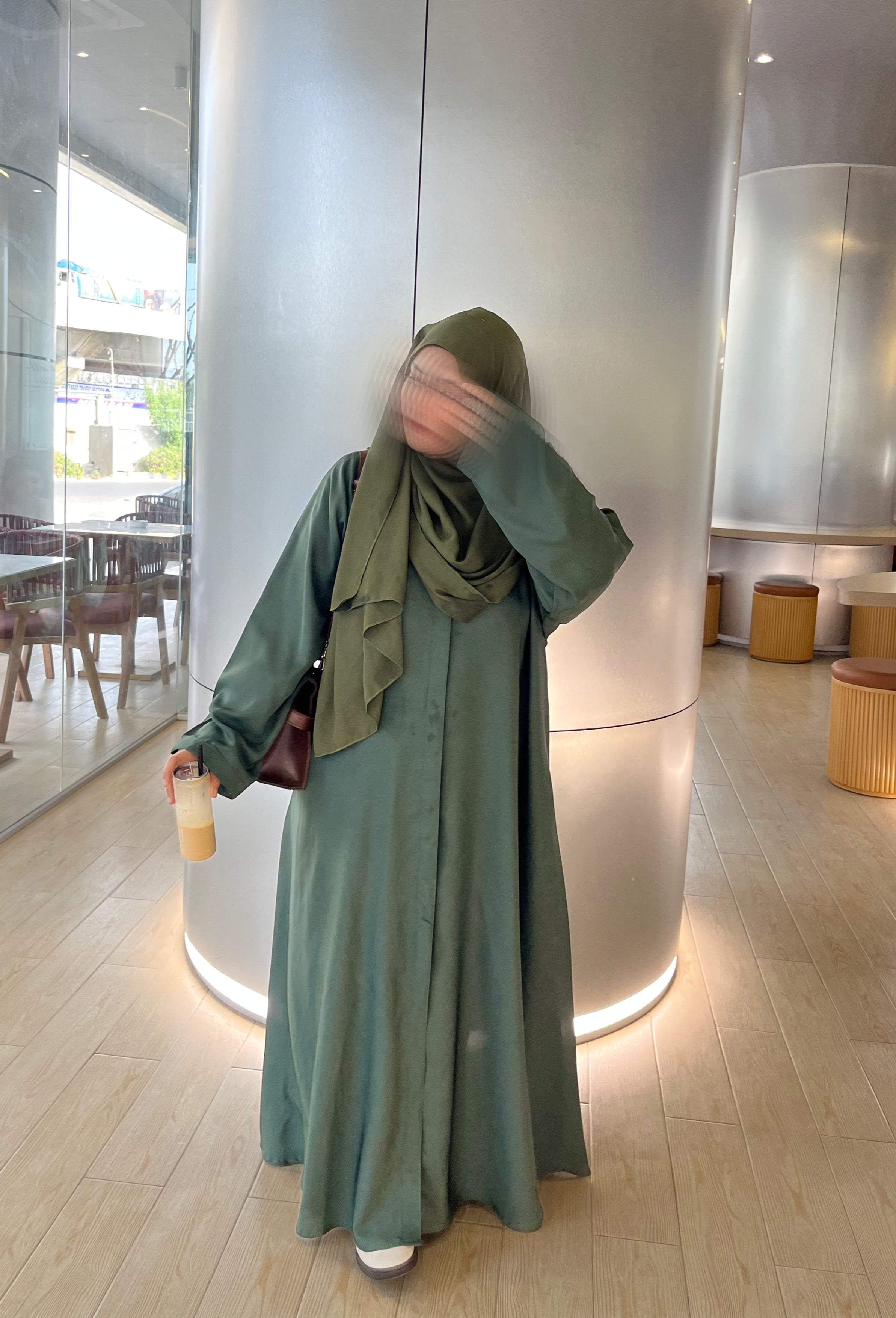 Comfy Abaya