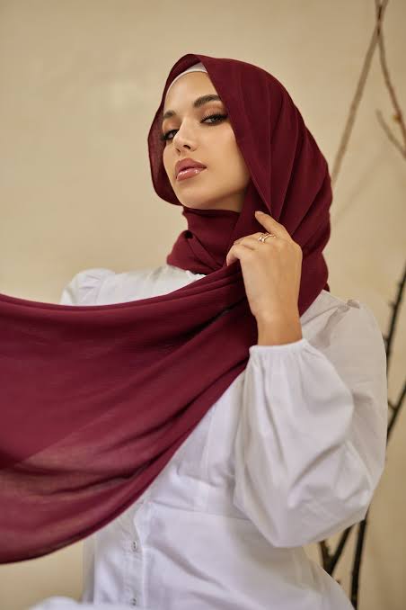 Maroon