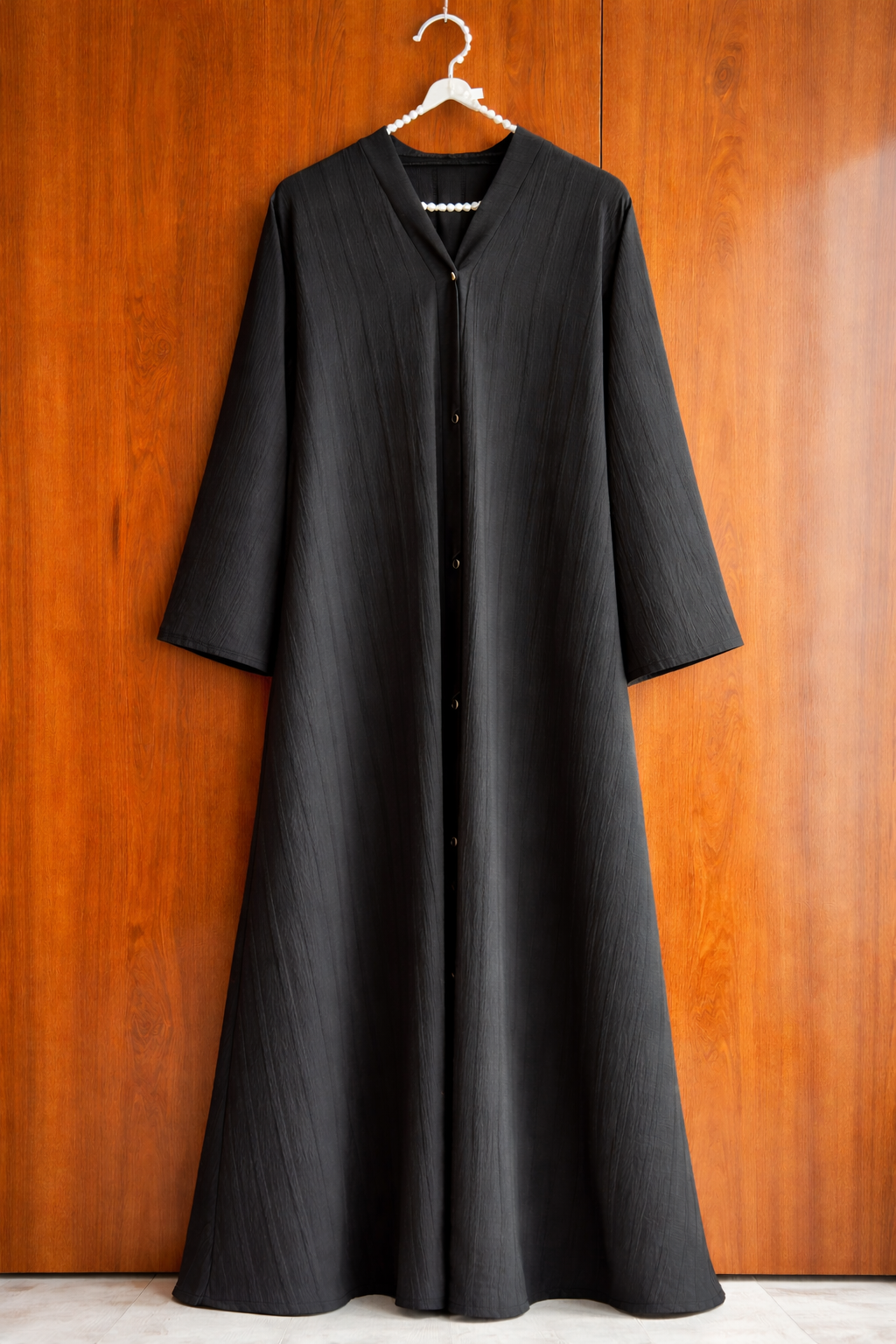 Midnight Ease Abaya